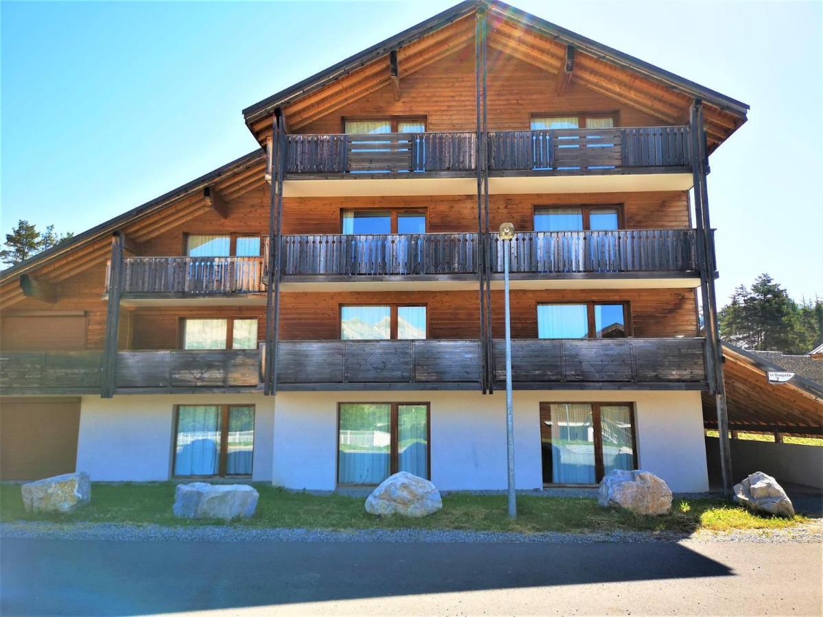 Ferienwohnung La Crete Du Berger By Actisource, La Joue Du Loup Exterior foto