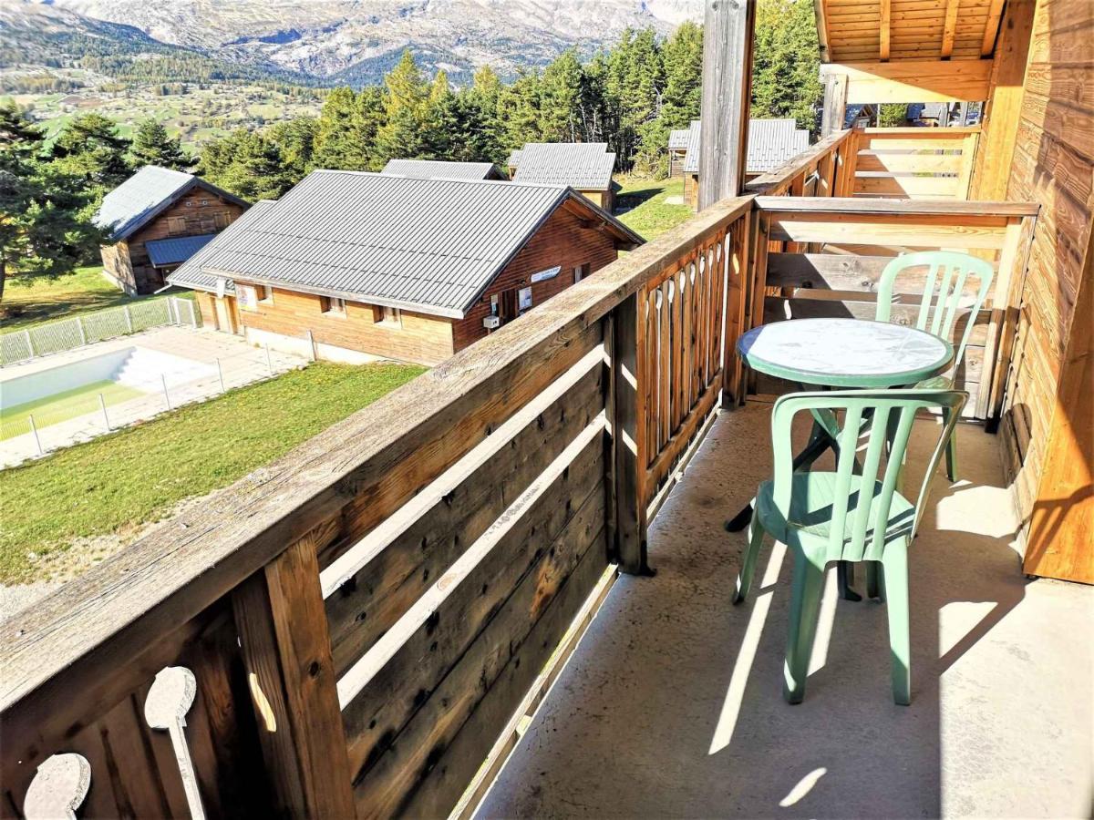 Ferienwohnung La Crete Du Berger By Actisource, La Joue Du Loup Exterior foto