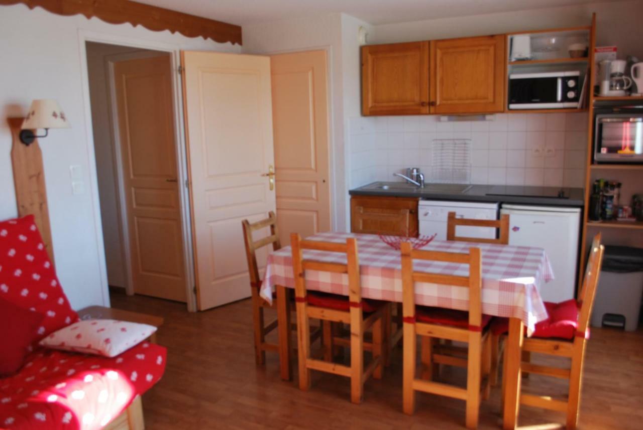 Ferienwohnung La Crete Du Berger By Actisource, La Joue Du Loup Exterior foto