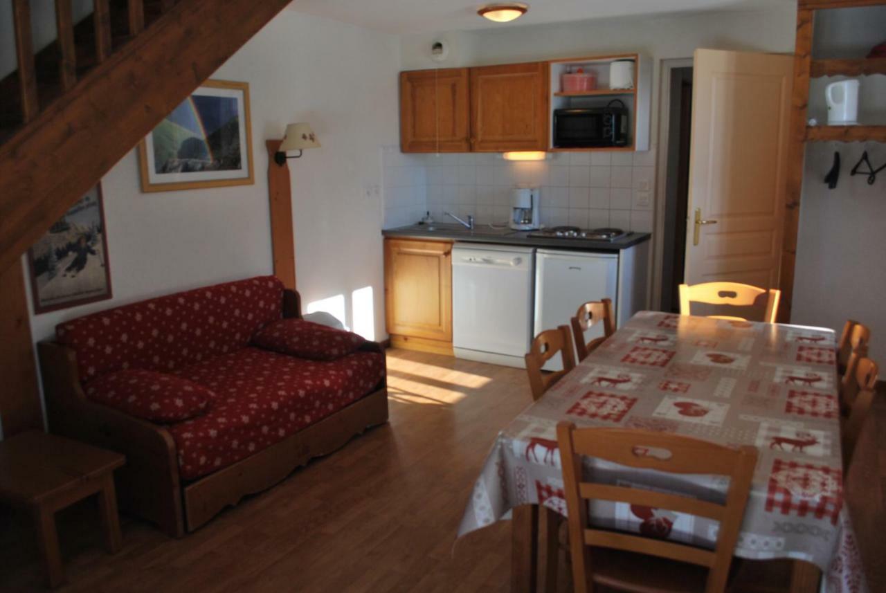 Ferienwohnung La Crete Du Berger By Actisource, La Joue Du Loup Exterior foto